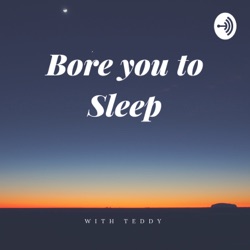 Sleep Story 287 – The Sierra