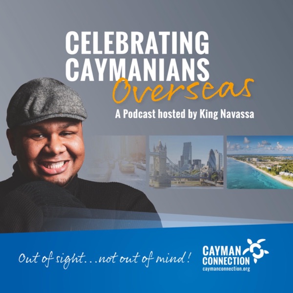 Caymanians Overseas: Out of sight, not out of mind! Artwork