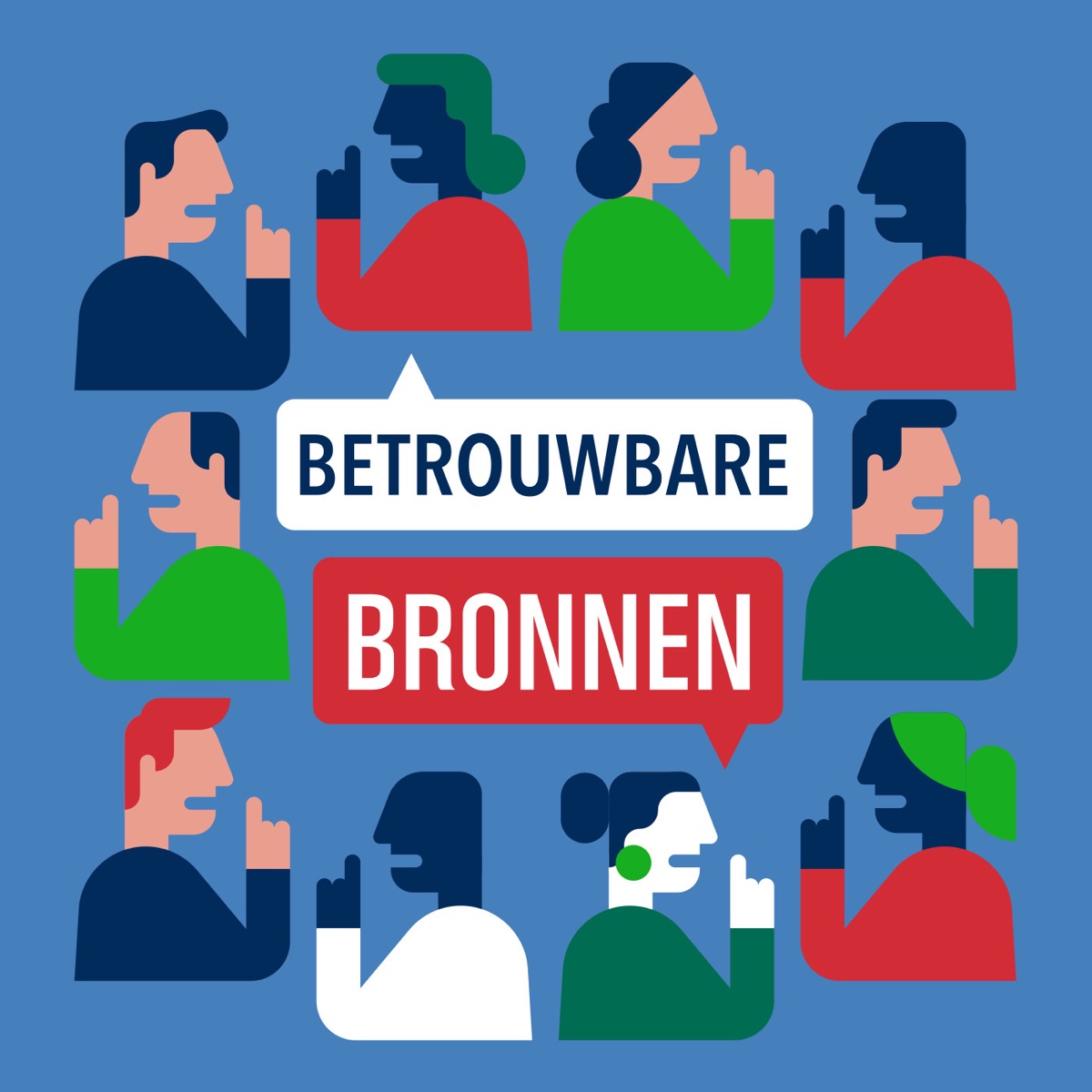 Betrouwbare Bronnen – Lyssna här