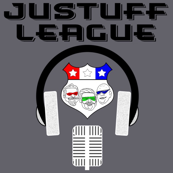 Justuff League Artwork