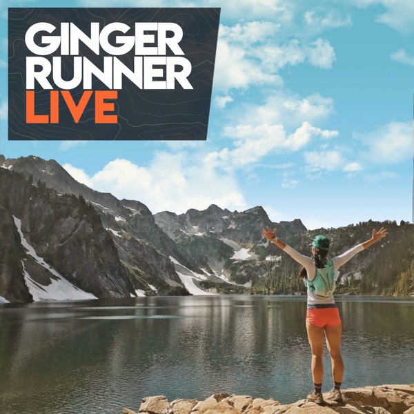 Ginger Runner LIVE Artwork