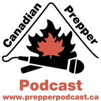 Canadian Prepper Podcast podcast