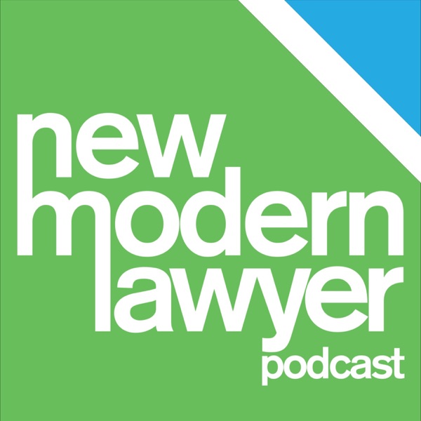 New Modern Lawyer Podcast Artwork