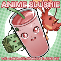 Anime Slushie podcast