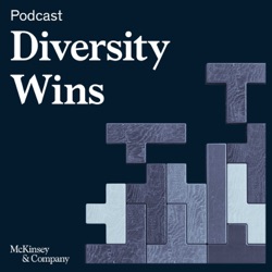 Diversity Wins: Anahita Thoms & Denis Francis.