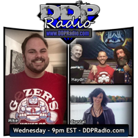 DDP Radio LIVE with Joe Ferrara