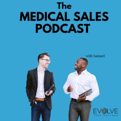 What Is Vaccine Medical Sales? With Jerome Pinson