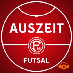 Futsal Germany - F95 Futsal Goalie Chris de Groodt, Bundescoach Marcel Loosveld und Nationalmannschaftskapitän Wittig live aus der Mixed Zone der WM Quali in HH #21