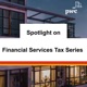 Series 1 - Episode 8: Examining Withholding Taxes and their impact in the financial services industry