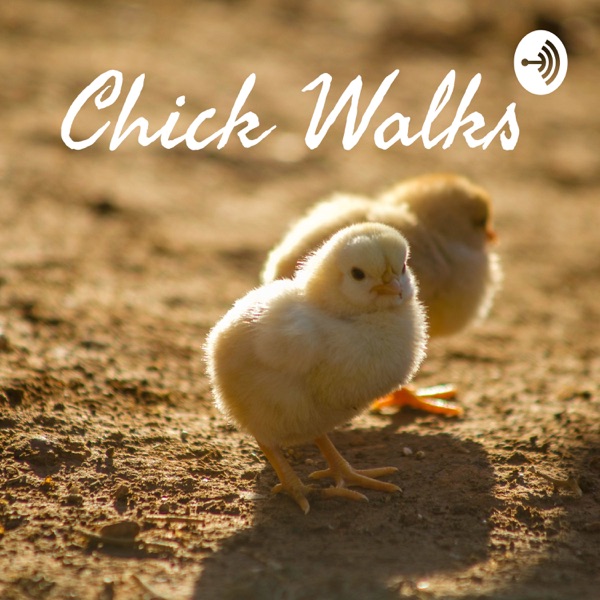 Chick Walks Artwork