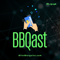 Blind Bargains Audio: Featuring the BB Qast, Technology news, Interviews, and more podcast