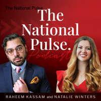 Raheem Kassam's Podcast. podcast