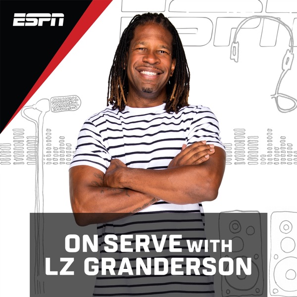 On Serve with LZ Granderson Artwork