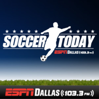 ESPN Soccer Today presented by Toyota podcast