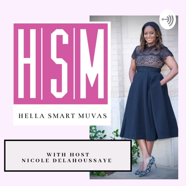 Hella Smart Muvas: The Mom Pod You Didn't Know You Needed Artwork