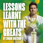 Lessons Learnt with the Greats - Shane Watson