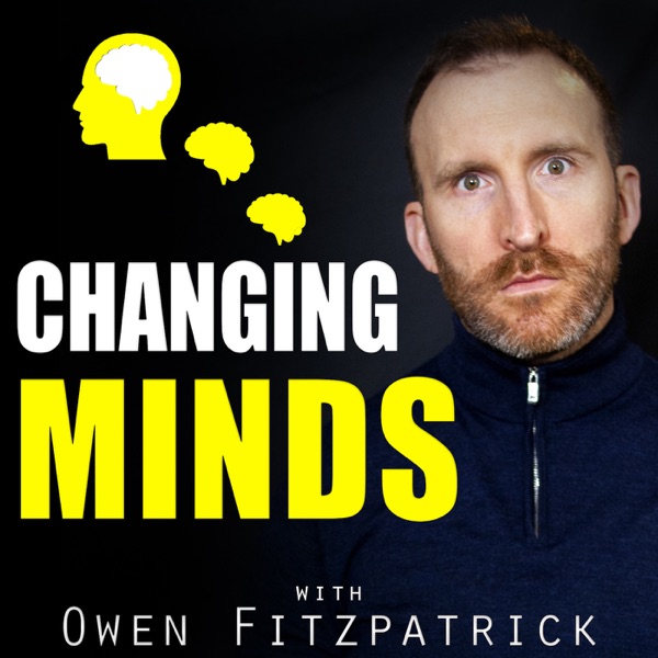 Changing Minds with Owen Fitzpatrick Artwork