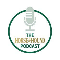 The Horse & Hound Podcast 147: British dressage Olympian Richard Davison