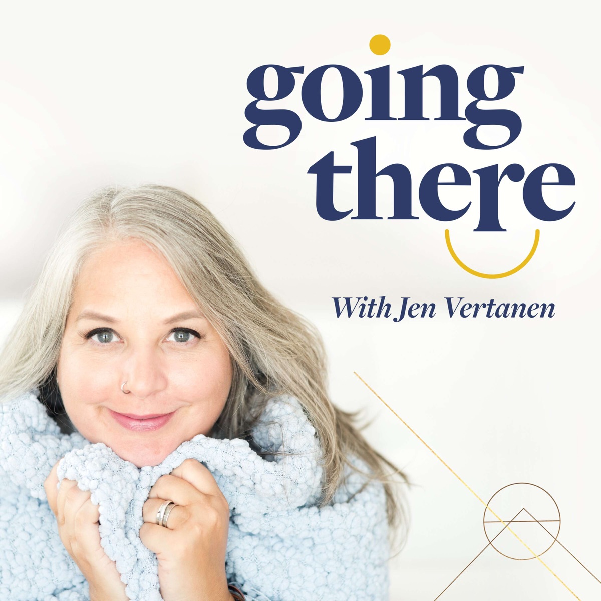 Going There With Jen Podcast Podtail