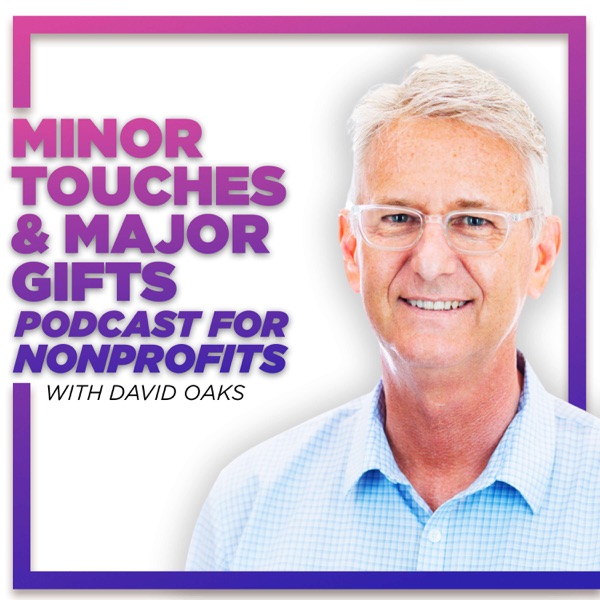 Minor Touches To Major Impact For Nonprofits Artwork