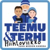 Teemu & Terhi – Hiihtoviikko Juha Miedon kanssa