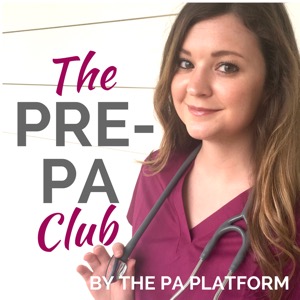 The Pre-PA Club