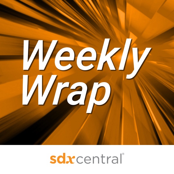 SDxCentral 2-Minute Weekly Wrap Artwork
