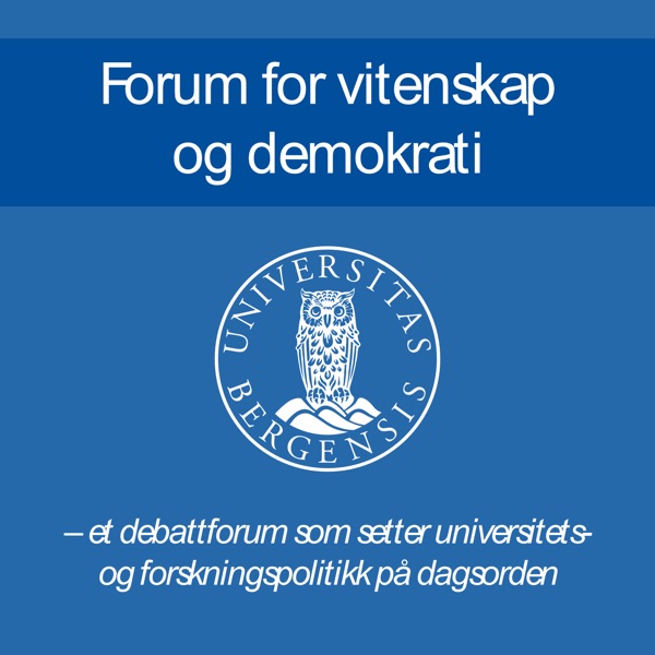 Forum for vitenskap og demokrati Artwork
