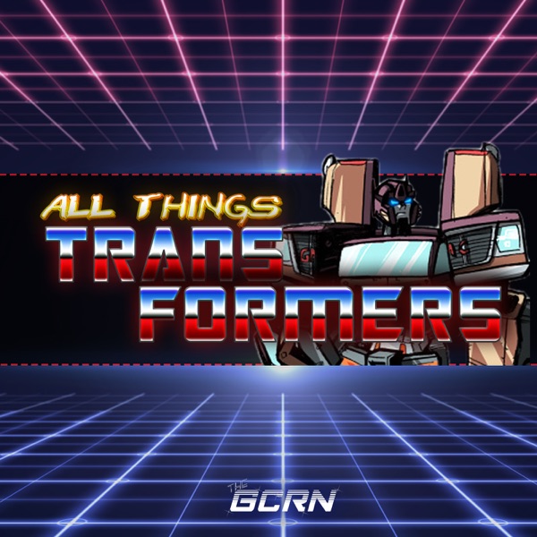 All Things Transformers Artwork