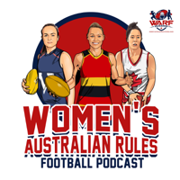 Women's Australian Rules Football Podcast - 2020 Episode 35