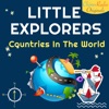 Little Explorers - Countries In The World artwork