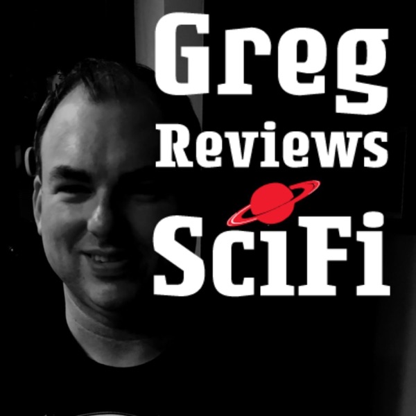 Greg Reviews SciFi Books, Movies, TV, Comics, and Games. Artwork