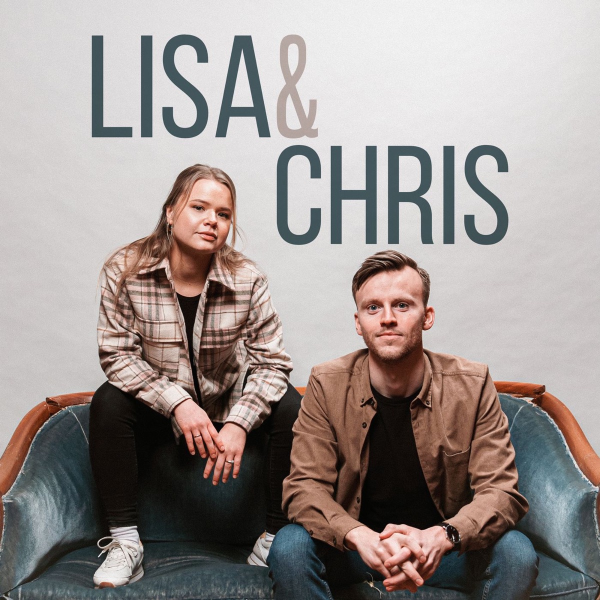 Lisa and Chris – Podcast bilde