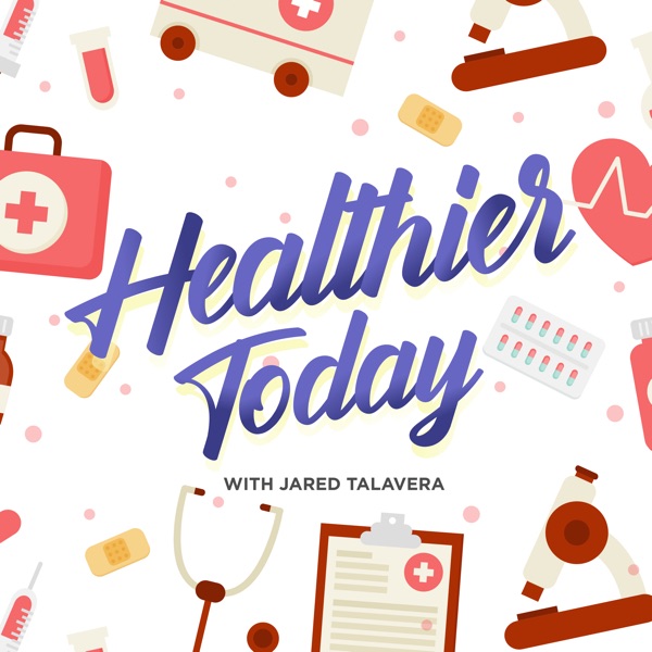 Healthier Today Artwork