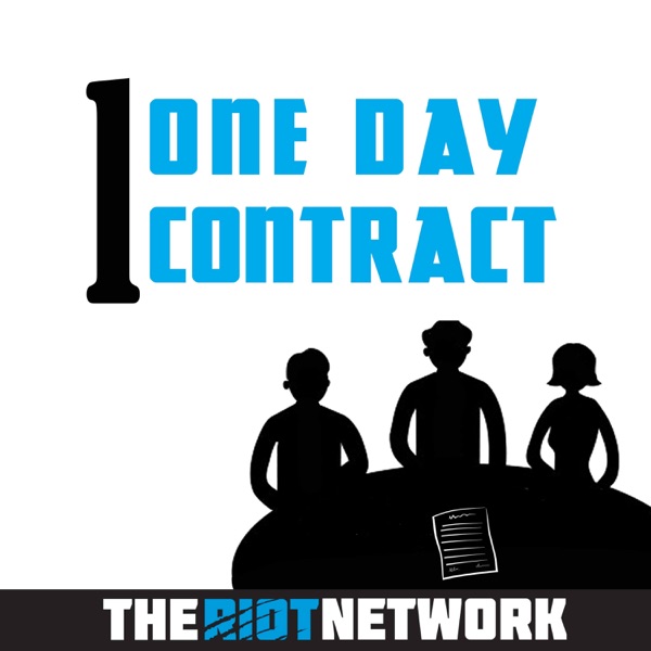 One Day Contract - A Panthers Talk Show Image