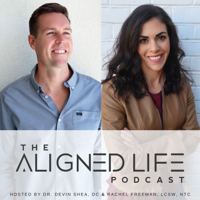 The Aligned Life Podcast: Take Control of Your Health podcast