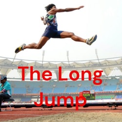 Episode 1: The Long Jump with Ozge