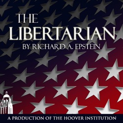 Free Speech or Insurrection? The Legal Case Against Trump Holding Office Again | Libertarian: Richard Epstein | Hoover Institution