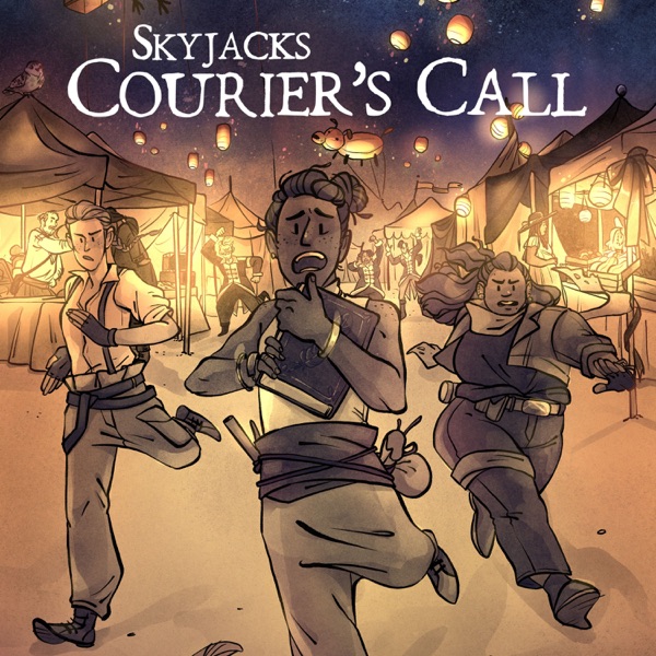Skyjacks: Courier's Call
