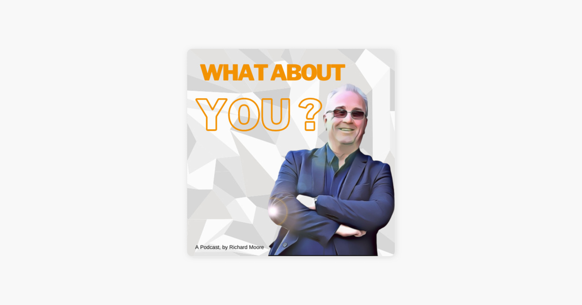 ‎What About You on Apple Podcasts