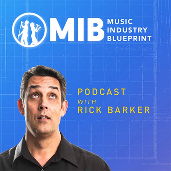 The Music Industry Blueprint Podcast Artwork