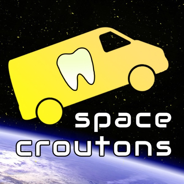 Space Croutons Artwork