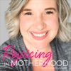 REJOICING IN MOTHERHOOD - Christian moms, Spirit-filled parenting, marriage, homeschool, big family artwork