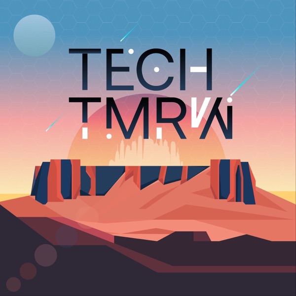 Tech Tmrw Artwork