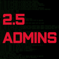 2.5 Admins 77: The Joe Ressington Experience