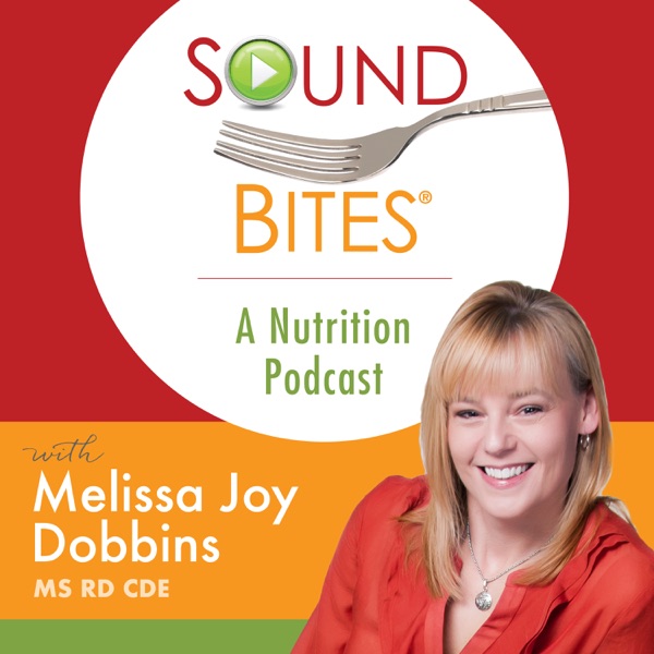 Sound Bites A Nutrition Podcast Artwork