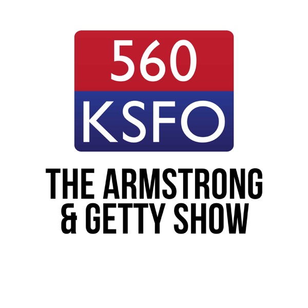 Armstrong & Getty Podcast Image