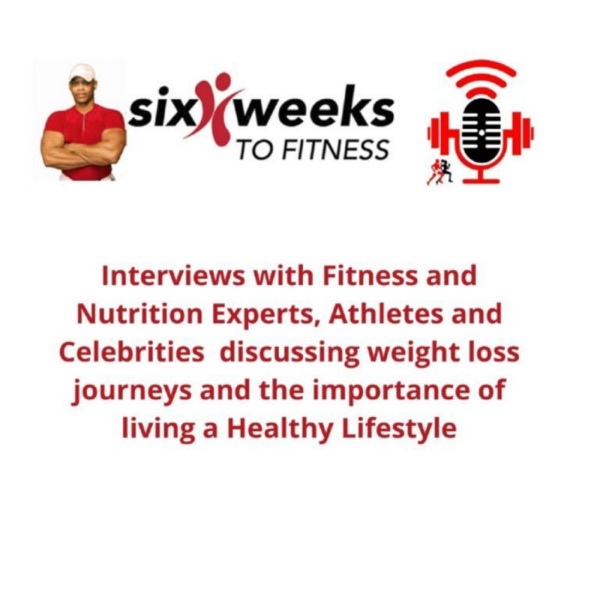 Six Weeks To Fitness Artwork