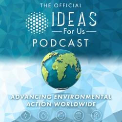 One Tree Planted + IDEAS For Us Podcast