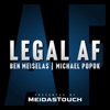 Legal AF by MeidasTouch artwork